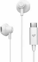 Energy Sistem EasyPods USB-C Vezetékes Fülhallgató Headset - Fehér