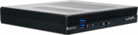 ECS Elitegroup LIVA One H610 Barebone PC (No CPU / No RAM / No SSD / No OS) - Fekete