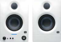 PreSonus Eris 3.5 Gen2 Aktív 2-utas Stúdiómonitor Hangfal 2x25W Watt - Fehér (2 db / csomag)