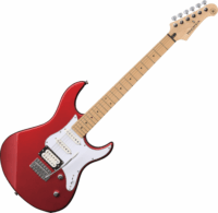 Yamaha Pacifica PAC112VM Elektromos 6 húros Gitár - Red Metallic