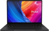 ASUS ProArt Laptop Fekete (13.3" Touch / AMD Ryzen AI 9 HX 370 / 32GB / 2TB SSD / Nvidia RTX 4070 8GB / Win 11 Home)