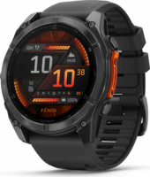 Garmin Fenix 8 AMOLED Férfi Okosóra 51mm - Fekete