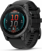 Garmin Fenix E AMOLED Férfi Okosóra 47mm - Fekete