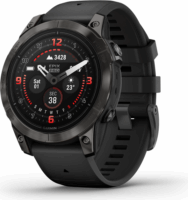 Garmin Epix Pro (Gen 2) Sapphire Edition Férfi Okosóra 47mm - Karbonszürke