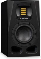 Adam Audio A4V Aktív 3-utas Stúdiómonitor Hangfal 110 Watt - Fekete