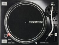 Reloop RP-7000 MK2 Bakelit Vinyl Professzionális DJ lemezjátszó - Fekete