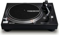 Reloop RP-2000 MK2 Bakelit Vinyl Professzionális DJ lemezjátszó - Fekete