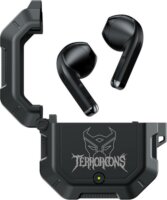 Transformers TF-T12 TWS Bluetooth Fülhallgató Headset - Fekete