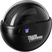 Transformers TF-T09 TWS Bluetooth Fülhallgató Headset - Fekete