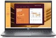 DELL Latitude 5550 Laptop Szürke (15.6" / Intel Core i7-1365U / 16GB / 512GB SSD / Win 11 Pro)