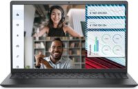 DELL NB Vostro 3520 Laptop Fekete (15,6" / Intel Core i5-1235U / 16GB / 1TB SSD / Linux)