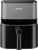 Panasonic NF-CC 500 SXE AirFryer Forrólevegős sütő 5L 1500 Watt - Fekete / Inox