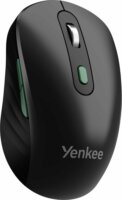 Yenkee YMS 2045BK SWAY Wireless Gaming Egér - Fekete/Szürke