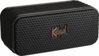 Klipsch Nashville Hordozható Bluetooth Hangszóró 2x10W - Fekete