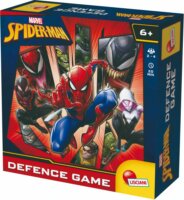 Lisciani Pókember: Defence Game stratégiai társasjáték