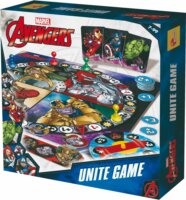 Marvel Bosszúállók: Unite Game stratégiai társasjáték