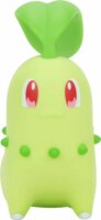 Pokémon Chikorita figura 10cm - Zöld