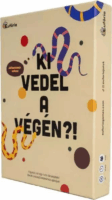 Eufória Ki vedel a végén?! Party társasjáték