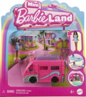 Mattel Barbie Mini BarbieLand jármű - Álom lakóautó