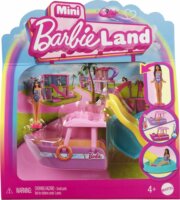 Mattel Barbie Mini BarbieLand jármű - Álom hajó