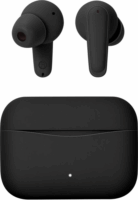 Sencor SEP Grim ANC Bluetooth Fülhallgató Headset - Fekete