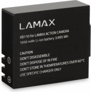 LAMAX LMXBATX Akkumulátor 1050mAh