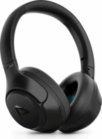 LAMAX BeatComfort1 ANC Bluetooth Fejhallgató Headset - Fekete