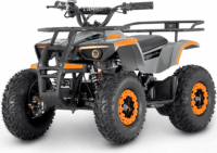 LAMAX eTiger ATV50S Gyerek Elektromos Quad - Fekete / Narancssárga