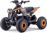 LAMAX eFalcon ATV50M Gyerek Elektromos Quad - Fekete / Narancssárga