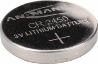 Ansmann CR2450 Lítium gombelem 3.0V (10db /csomag)