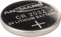 Ansmann CR2032 Lítium gombelem 3.0V (10db /csomag)