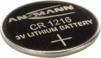 Ansmann CR1216 Lítium gombelem 3.0V (10db /csomag)