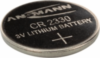 Ansmann CR2330 Lítium gombelem 3.0V (10db /csomag)