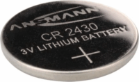 Ansmann CR2430 Lítium gombelem 3.0V (10db /csomag)