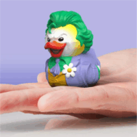 Numskull Tubbz Mini DC Comics - The Joker Gumikacsa figura 10cm