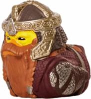 Numskull Tubbz Mini A Gyűrűk ura - Gimli Gumikacsa figura 10cm