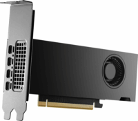 PNY Nvidia Quadro RTX A2000 16GB GDDR6 ADA Power Limited Low Profile Videókártya