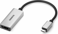 Marmitek Connect USB-C 3.1 apa - DisplayPort 1.2 anya Átalakító Adapter - Ezüst