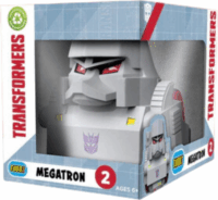 Numskull Tubbz Boxed Transformers - Megatron Gumikacsa gyűjthető figura 9 cm