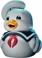 Numskull Tubbz XL Ghostbusters - Stay Puft gyűjthető Gumikacsa figura 23cm