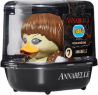 Numskull Tubbz Limitált kiadású Annabelle gyűjthető Gumikacsa figura 9cm