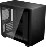 Aerocool Stormfront Mini-G-BK-v1 Mini Torony Számítógépház - Fekete