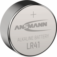 Ansmann LR41 Akáli gombelem 1.5V (10db /csomag)