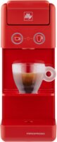 Illy Y3.3 Automata Kapszulás Kávéfőző 1200 Watt - Piros