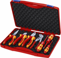 Knipex Red Szerszámkészlet (7 darabos)