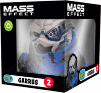 Numskull Tubbz Boxed Mass Effect - Garrus gyűjthető Gumikacsa figura 9cm