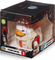 Numskull Tubbz Boxed AZ - Pennywise gyűjthető Gumikacsa figura 9cm