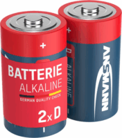 Ansmann LR20 Akáli Góliátelem D 1.5V (20db /csomag)