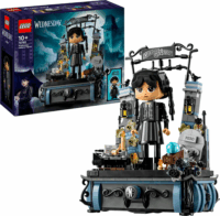 LEGO® 76780 Wednesday - Wednesday Addams