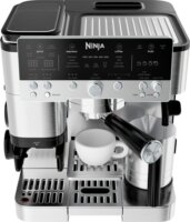 Ninja ES601EU Luxe Café Premier kávéfőző 1650 Watt - Fekete / Ezüst